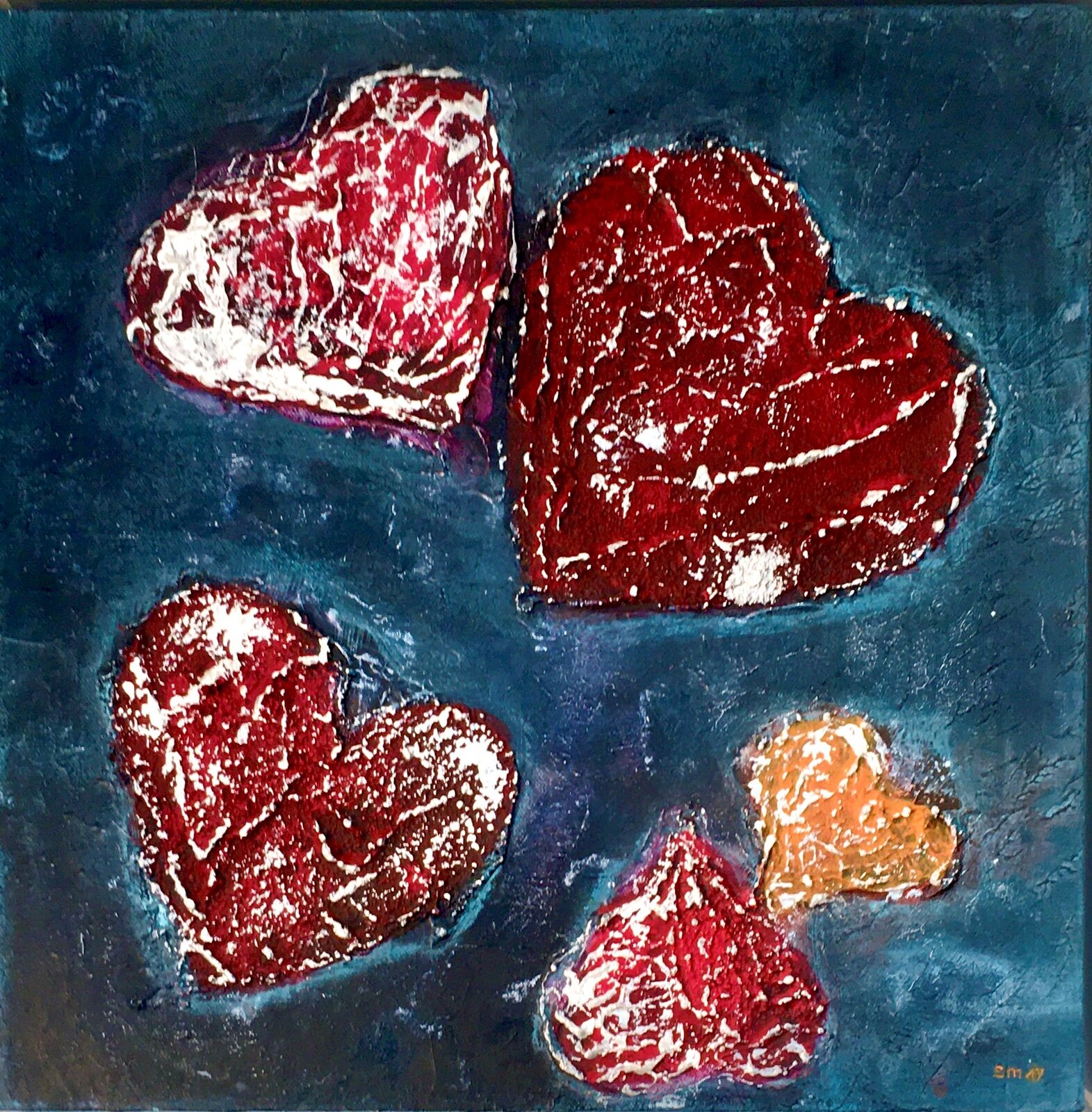 Ausgewähltes Werk von Susanne Mariani